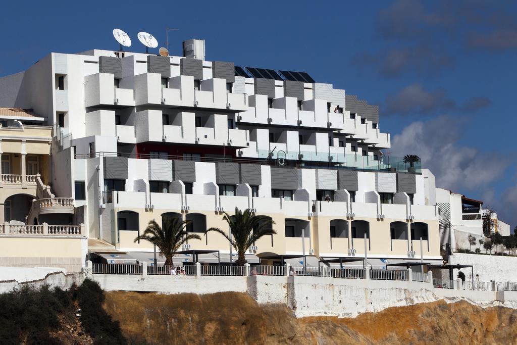 Rocamar Exclusive Hotel & Spa - Adults Only Albufeira Exteriör bild